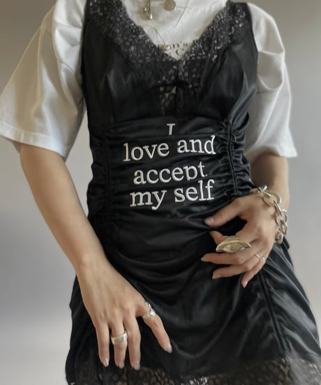 【RE;CIRCLE】 Non asleep cami /  240808-042