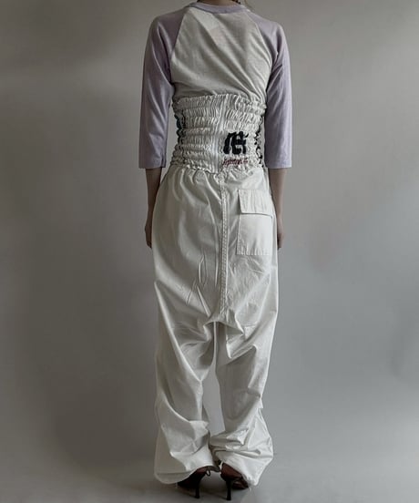 【RE;CIRCLE】 Re Eco Bag Tube Top/  250626-007