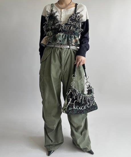【RE;CIRCLE】 Re Multi Cover Shoulder Bag / 250220-007