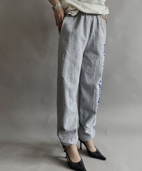 【USED】  Champion Sweat Pants /230617-016