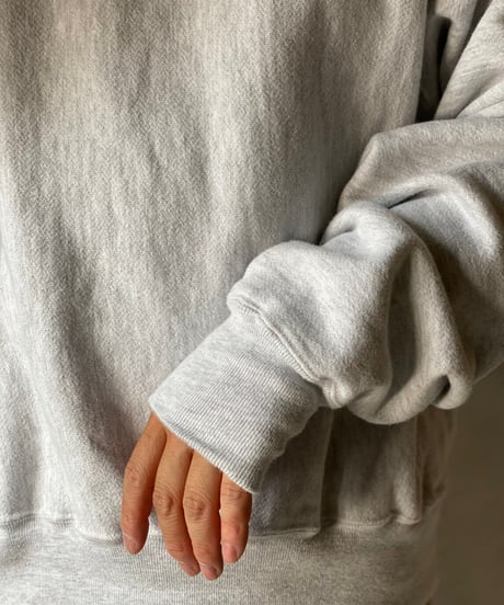 【USED】   Champion Reverse Weave Sweat BUILDING CONTRACTORS/210516-023