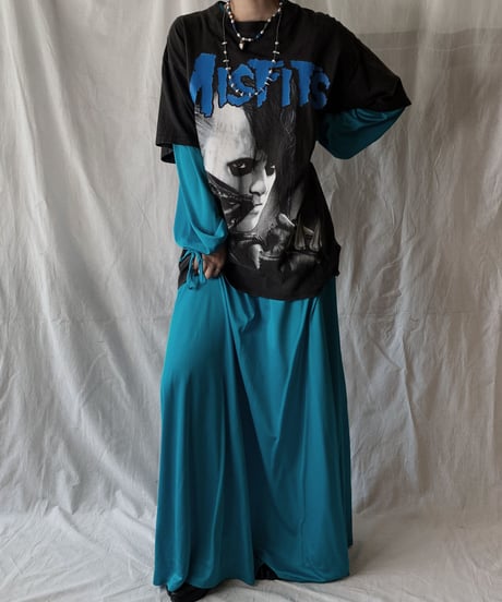 【USED】  Band T-shirt MISFITS/210407-030