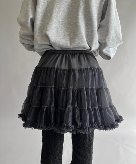 【USED】 Sheer Pannier/ 240928-023