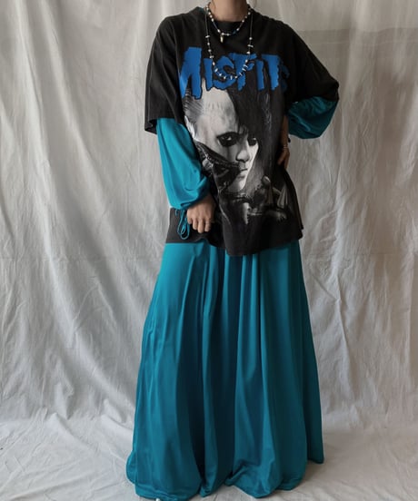 【USED】  Band T-shirt MISFITS/210407-030