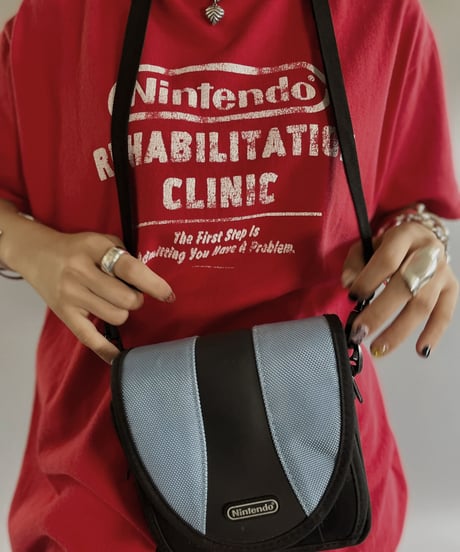 【USED】NINTENDO Shoulder Bag / 230805-017