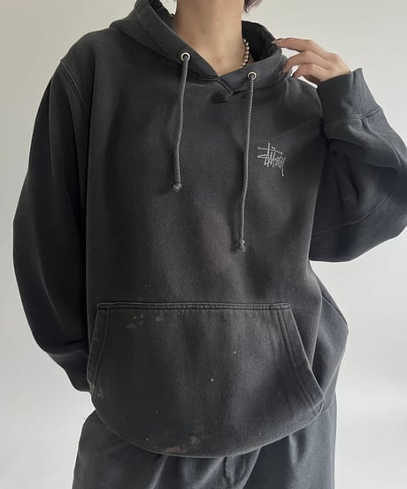 【USED】 Made in USA Stussy Parker /250215-010