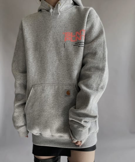 【USED】 Carhartt Hoodie Sweat Shirt / 230128-021