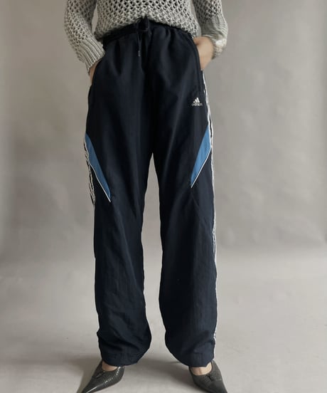 【USED】 adidas Poly Pants / 230318-027