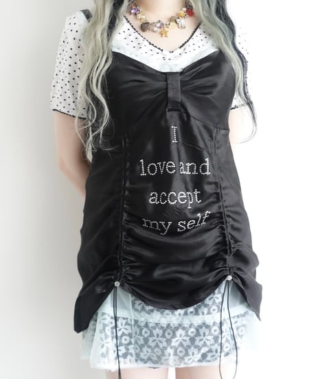 【RE;CIRCLE】 Non asleep cami /  250619-020