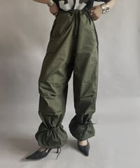 【USED】 Snow Pants Khaki (XS) / 230527-015