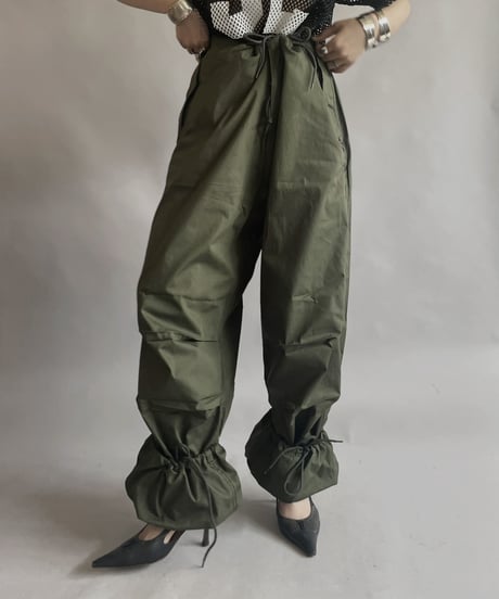 【USED】 Snow Pants Khaki (XS) / 230527-015