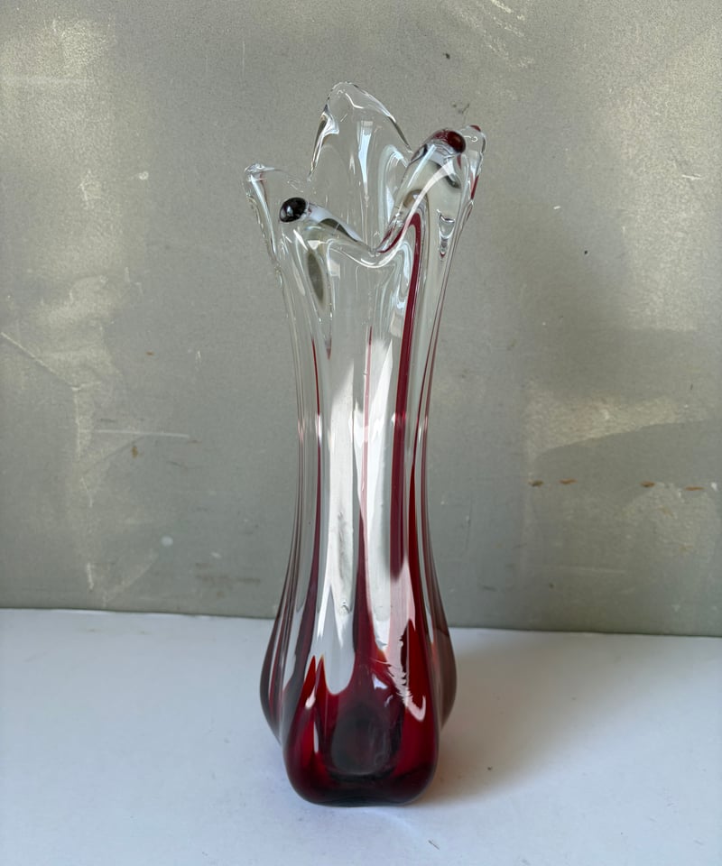 USED】 Flower Vase ( 花瓶 / フラワーベース ) 5851 | THE