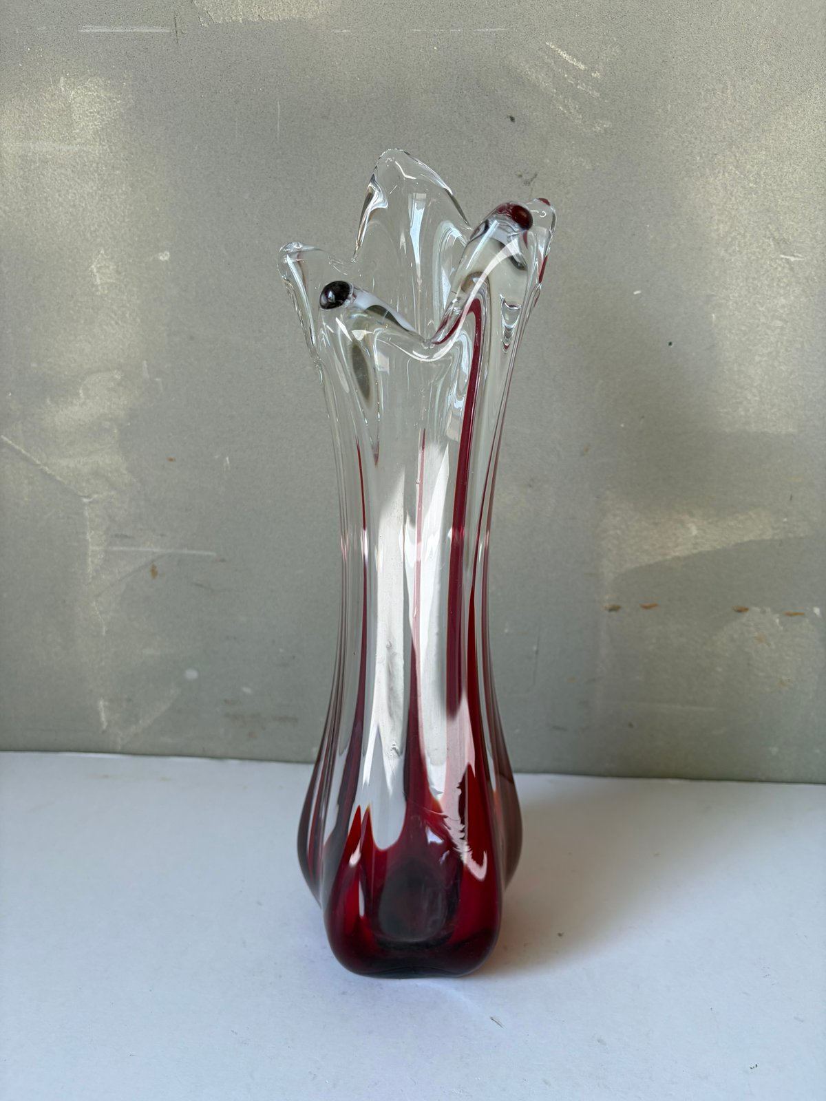 USED】 Flower Vase ( 花瓶 / フラワーベース ) 5851 | THE