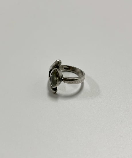 【USED】  Vintage Silver 925 Ring / 251201-036