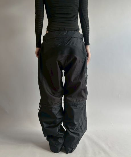【USED】 Convertible Nylon Pants / 251220-008