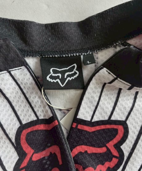 【USED】 FOX Cycling Shirt / 260516-005