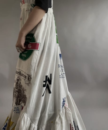 【RE;CIRCLE】RE Eco-Fri0endly Bag Slder RBN One-piece / 240516-023