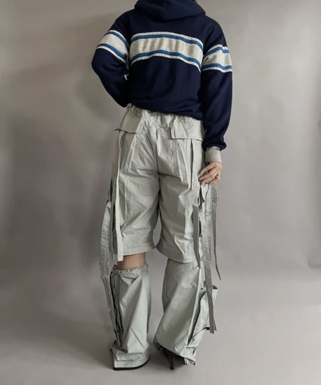 【USED】 Wilson Long Sleeved Sweat Shirt / 230128-028