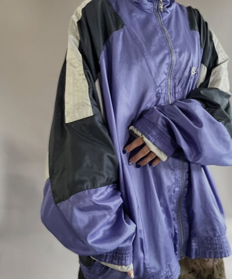 【USED】 NIKE Nylon Jacket / 230401-006