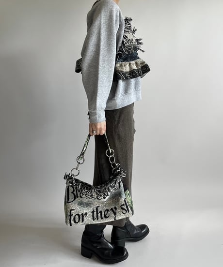 【RE;CIRCLE】 Re Multi Cover Shoulder Bag / 250220-004