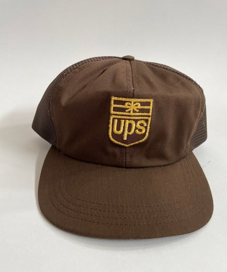【USED】 Ups Cap /220711-023