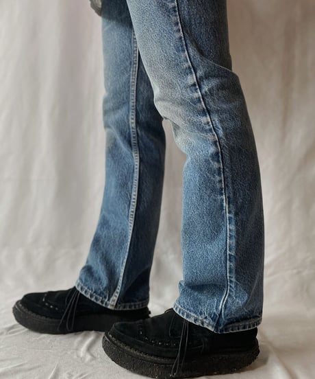 【USED】 LEVI’S Denim Pants 517②/210930-037