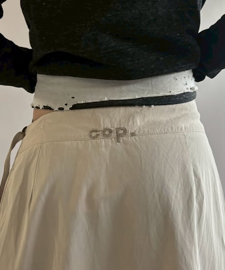 【USED】 Cop.Copine Design Skirt /260411-026
