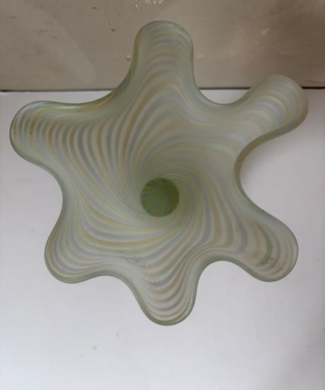 【USED】 Flower Vase  ( 花瓶 / フラワーベース ) 5946