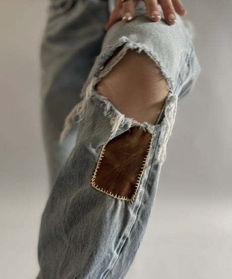 【USED 】Made in USA 99's Levi's 501 Denim Pants/ 240622-027