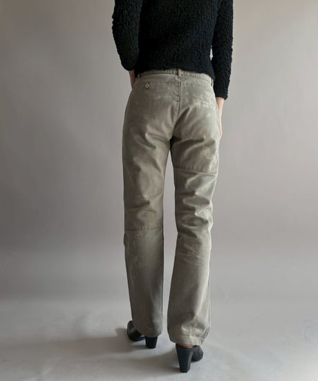 【USED】 DKNY JEANS Design Duck Pants /260228-008