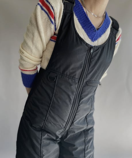 【USED】  Rawik Outerwear Jumpsuit / 221112-019