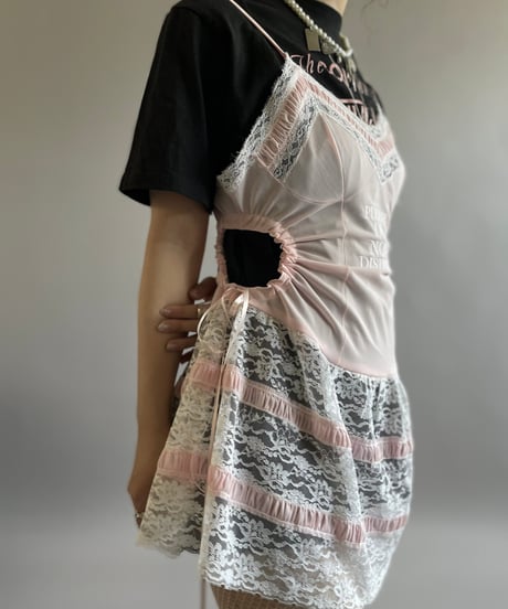 【RE;CIRCLE】 Non asleep cami /  240808-057
