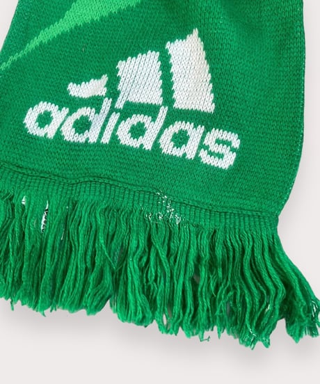 【USED】 Knit Soccer Muffler A.S.S.E  / 240108-015