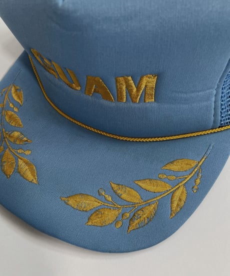 【USED】Cap GUAM /220327-030