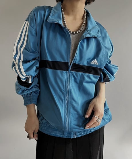 【USED】 adidas Track Jacket/240210-024