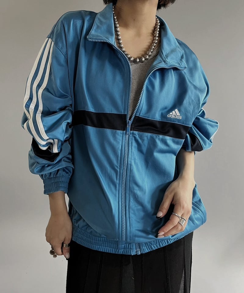USED】 adidas Track Jacket/240210-024 | THE TIN