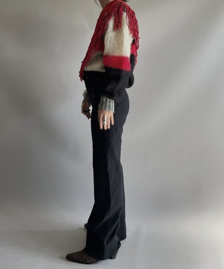 【USED 】Military Sailor Pants/ 231112-027