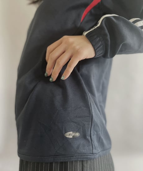 【USED】 adidas Soccer Long Sleeved Shirt / 230318-019