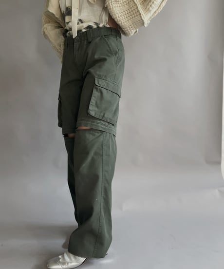 【USED】  Boy Scouts Pants / 230202-009