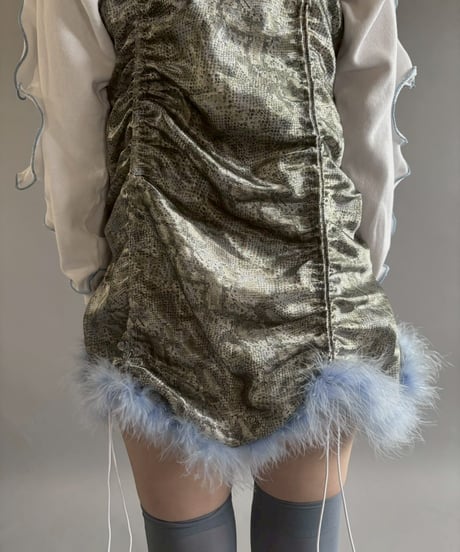 【RE;CIRCLE】 Non asleep Cami  /  251023-008