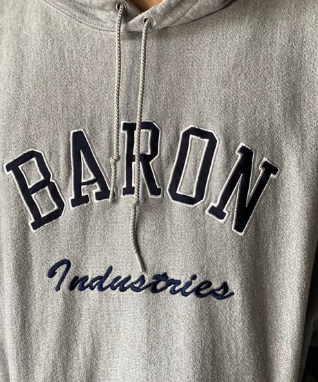 【USED】   Champion Reverse Weave Hoodie BARON/210516-029