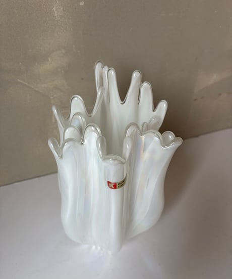 【USED】 Flower Vase  ( 花瓶 / フラワーベース ) 5961