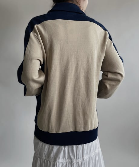 【USED】 Jersey Top / 220423-042