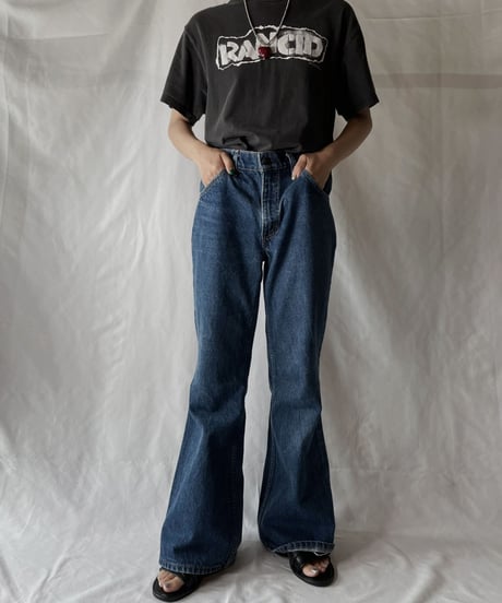 【USED】  S/S T-shirt RANCID/210825-026
