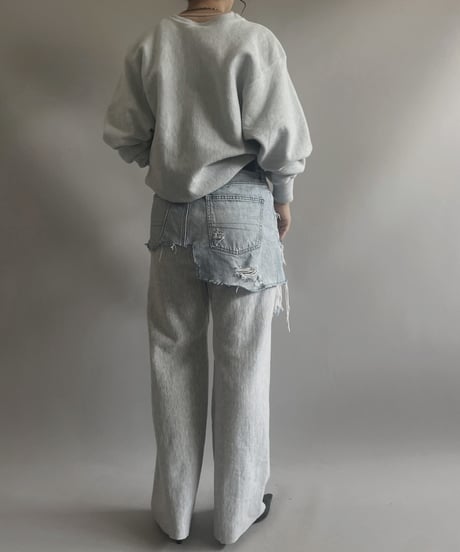 【USED】 Champion REVERSE WEAVE Sweat Top/ 231014-006
