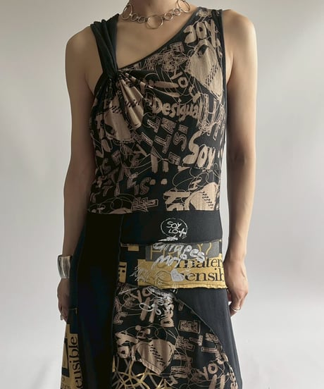 【USED】 Desigual Design OP / 250726-001