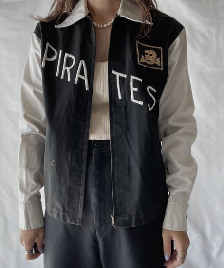 【USED】    Pirate Zip Jacket/211102-018