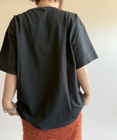 【USED】  Made in USA DELTA BEER DELIVERY GUY T-Shirt/250510-054