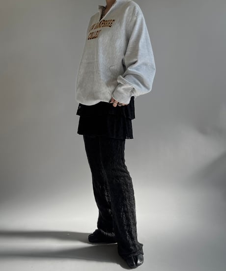 【USED】 80s Champion Reverse Weave Sweat Top NEW HAMPSHIRE COLLEGE /250111-014