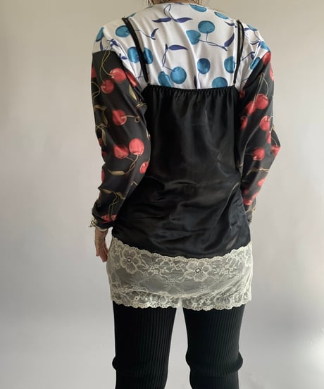 【RE;CIRCLE】 Non asleep cami  /  241024-033